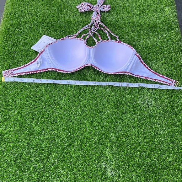 AMBRIELLE Bikini Top Size D Cup - Picture 10 of 10